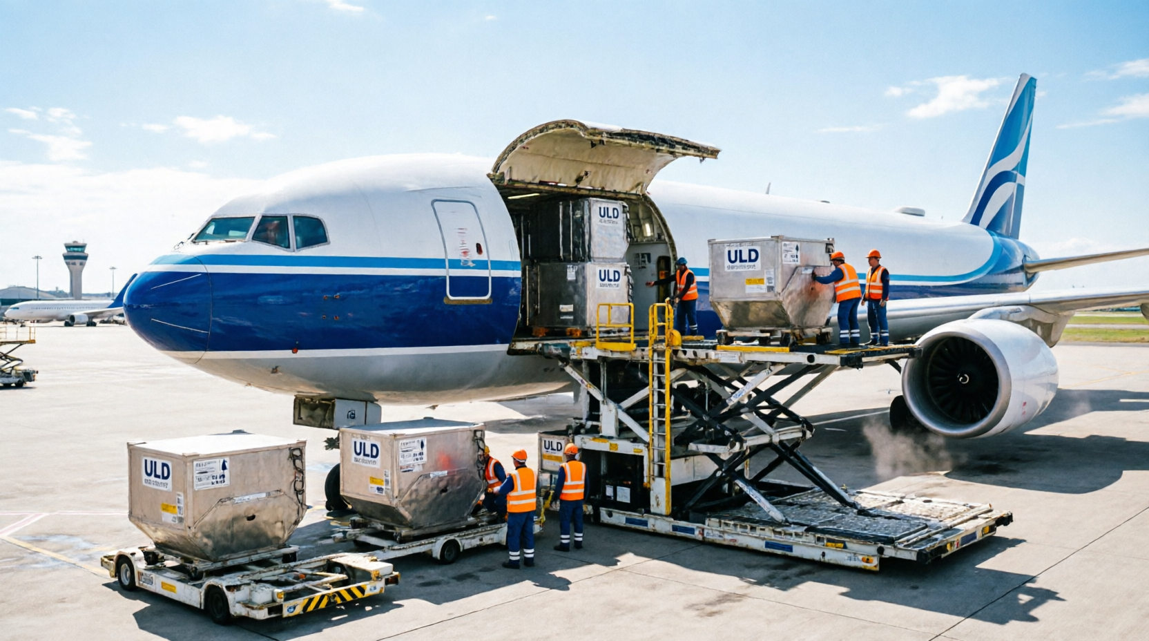 Transportation Logistics