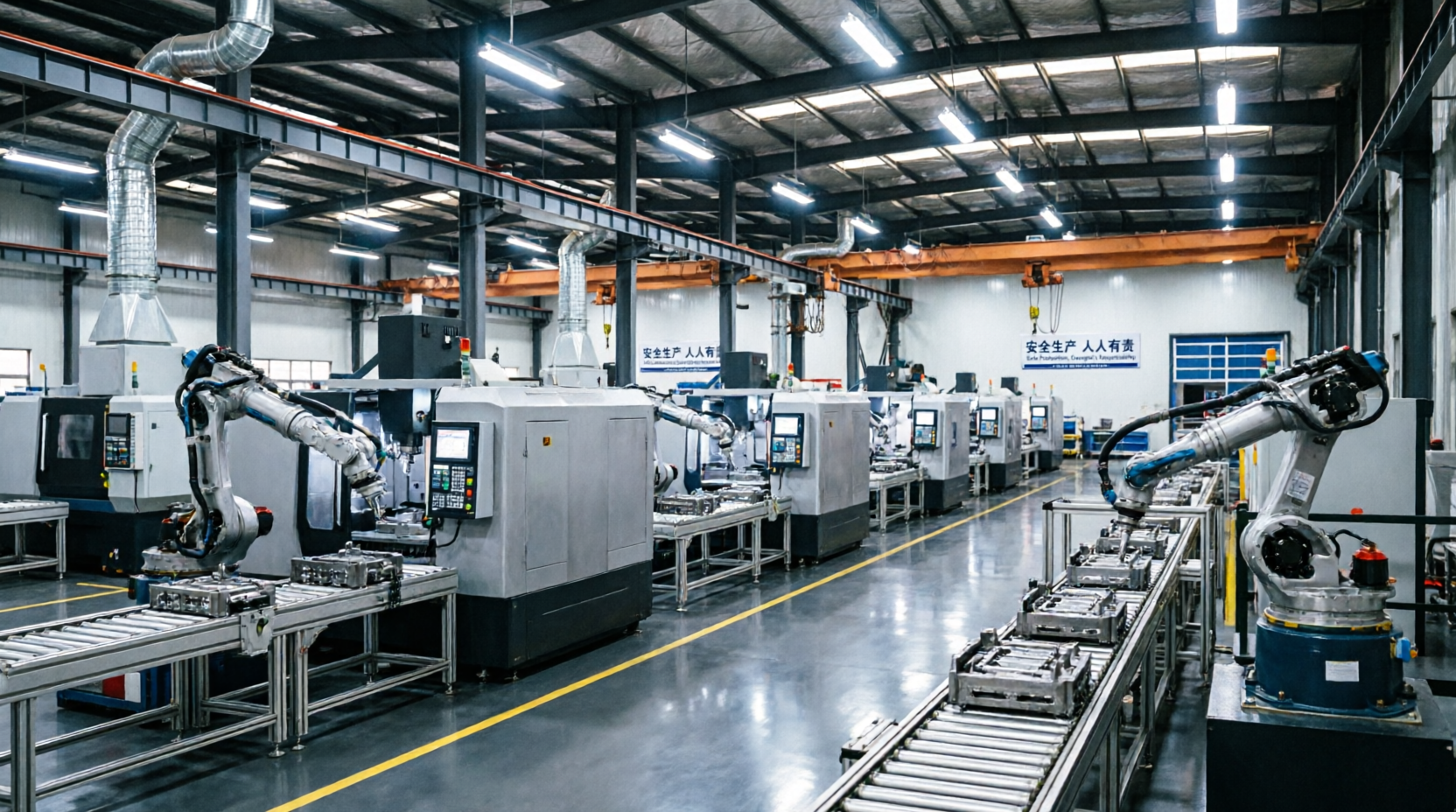 Procurement and Manufacturing