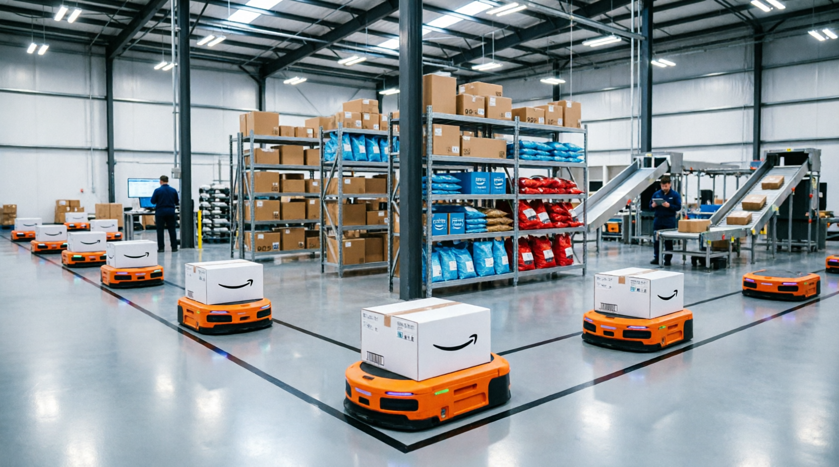 Amazon FBA Delivery